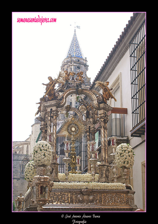 Procesión del Corpus de Minerva