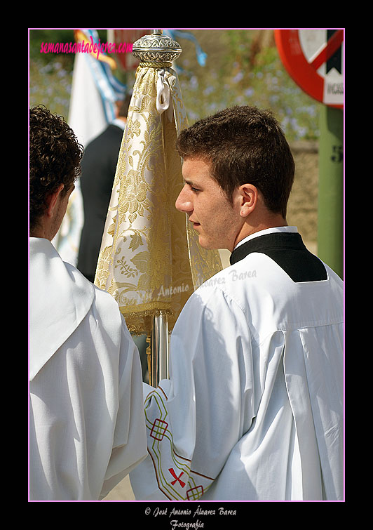 Procesión del Corpus de la Hdad. de la Candelaria