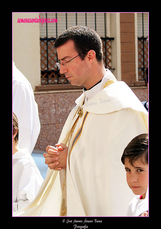 Procesión del Corpus de la Hdad. de la Candelaria
