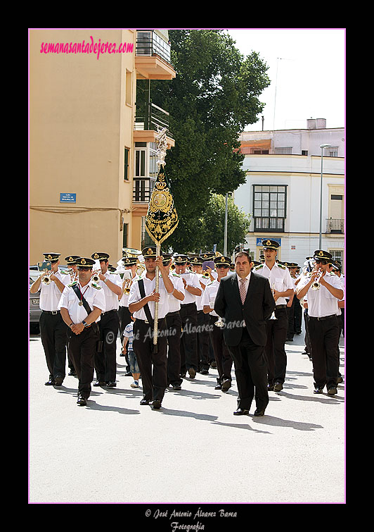 Procesión del Corpus de la Hdad. de la Candelaria