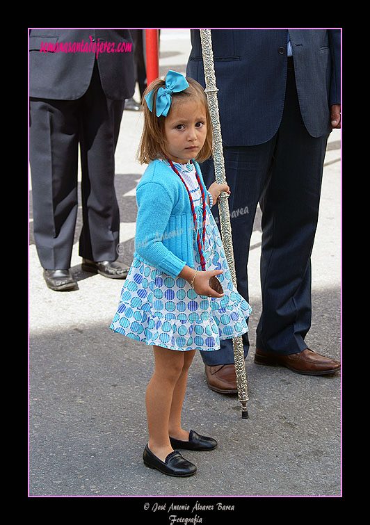 Procesión del Corpus de la Hdad. de la Candelaria