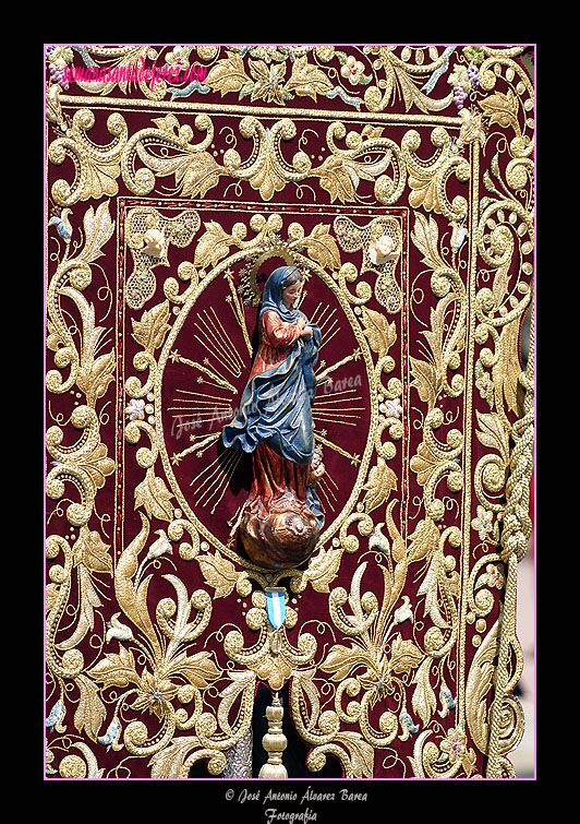 Procesión del Corpus de la Hdad. de la Candelaria