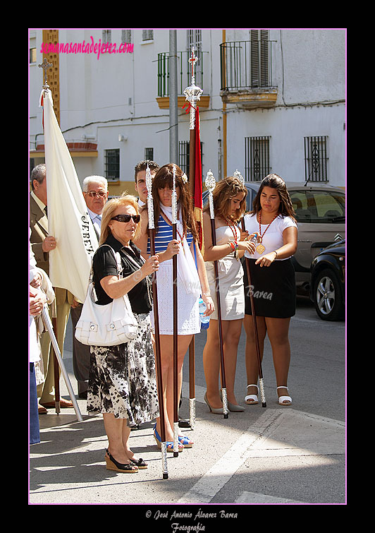 Procesión del Corpus de la Hdad. de la Candelaria