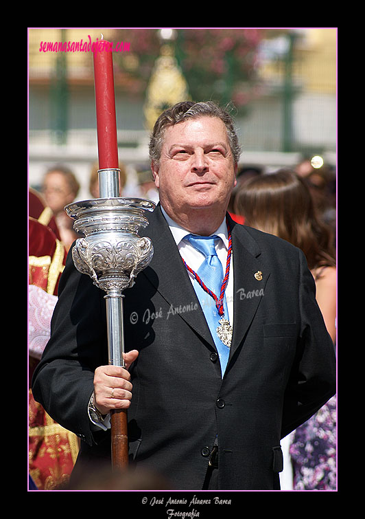 Procesión del Corpus de la Hdad. de la Candelaria
