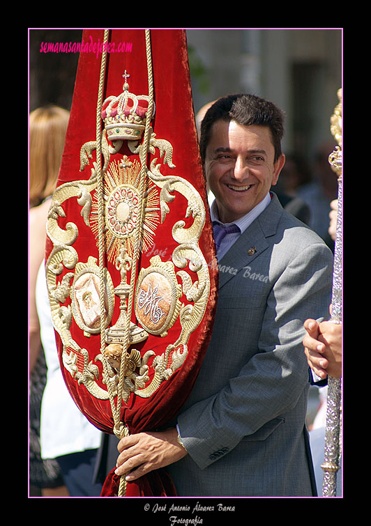 Procesión del Corpus de la Hdad. de la Candelaria