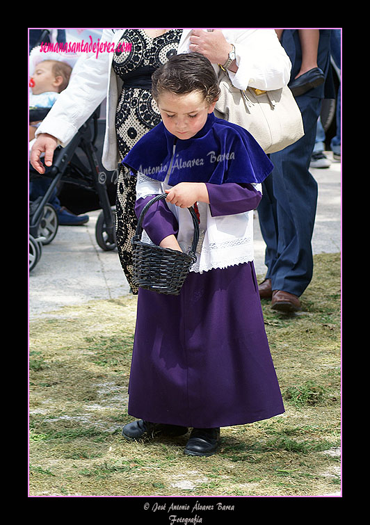 Procesión del Corpus de la Hdad. de la Candelaria