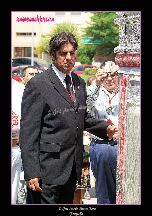 Procesión del Corpus de la Hdad. de la Candelaria