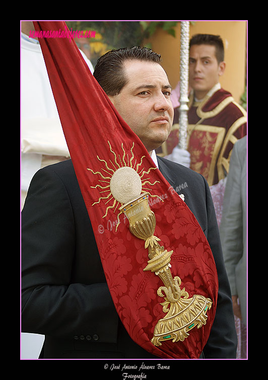 Procesión del Corpus de la Hdad. de la Candelaria