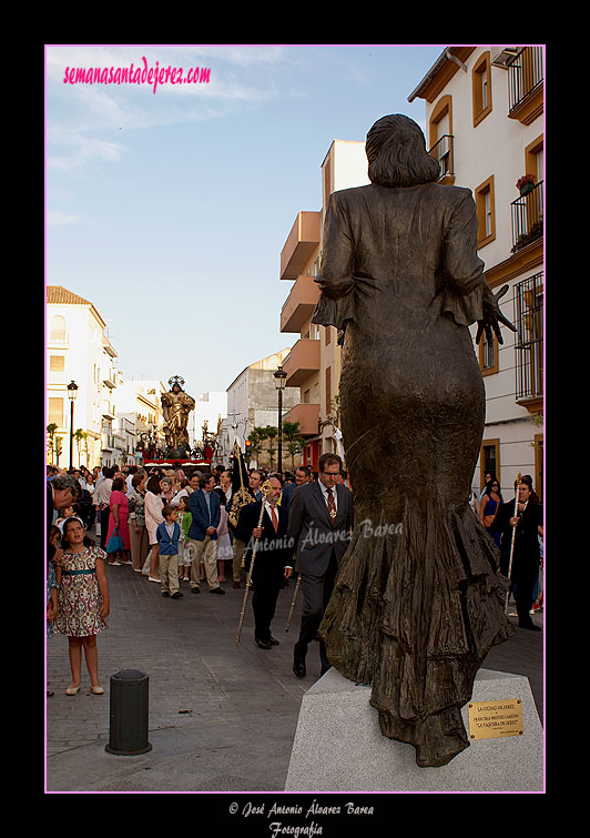 Procesión del Sagrado Corazón de Jesús (Parroquia de Madre de Dios)