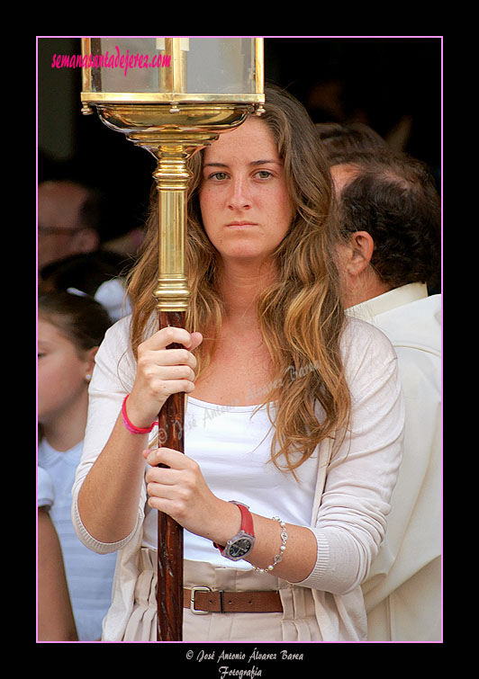 Procesión del Sagrado Corazón de Jesús (Parroquia de Madre de Dios)