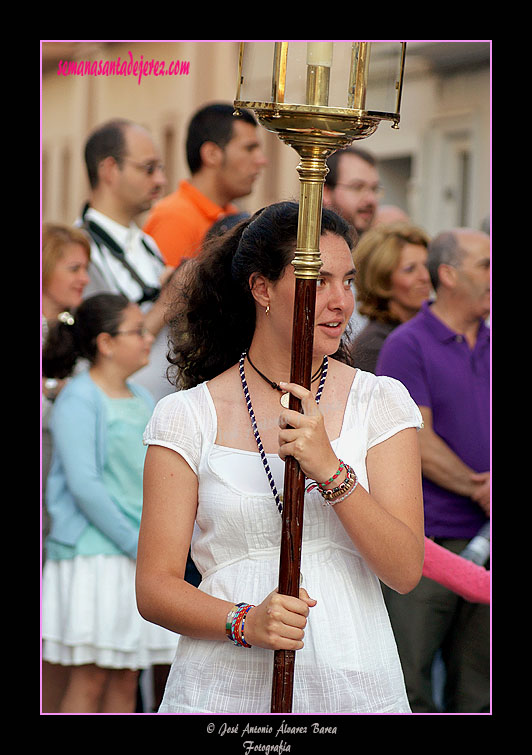 Procesión del Sagrado Corazón de Jesús (Parroquia de Madre de Dios)
