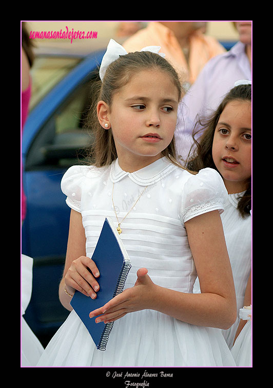 Procesión del Sagrado Corazón de Jesús (Parroquia de Madre de Dios)