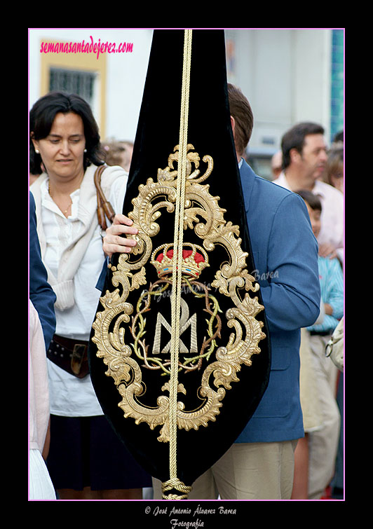 Procesión del Sagrado Corazón de Jesús (Parroquia de Madre de Dios)