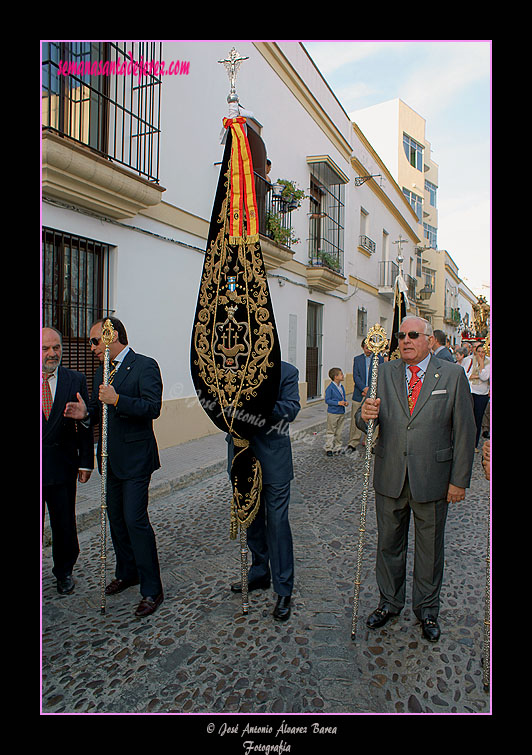 Procesión del Sagrado Corazón de Jesús (Parroquia de Madre de Dios)