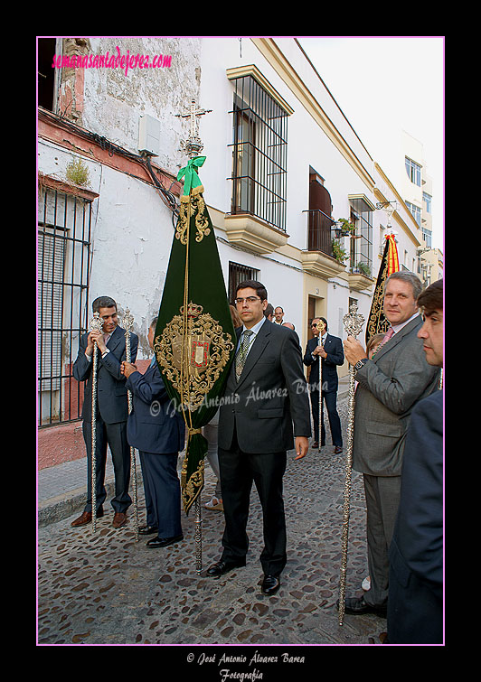 Procesión del Sagrado Corazón de Jesús (Parroquia de Madre de Dios)