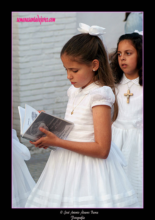 Procesión del Sagrado Corazón de Jesús (Parroquia de Madre de Dios)
