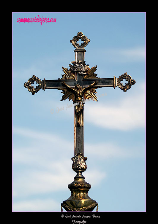 Procesión del Sagrado Corazón de Jesús (Parroquia de Madre de Dios)