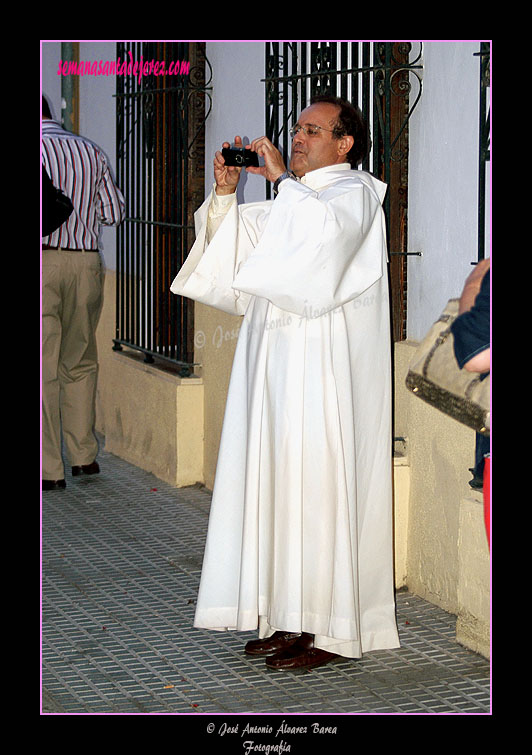 Procesión del Sagrado Corazón de Jesús (Parroquia de Madre de Dios)