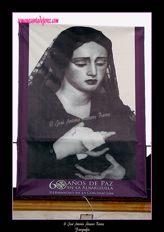 Procesión de San Juan Bautista (Hdad. Coronación)