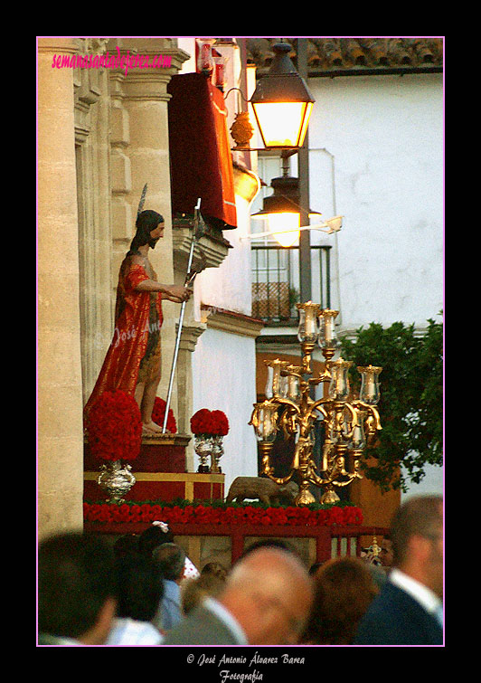 Procesión de San Juan Bautista (Hdad. Coronación)