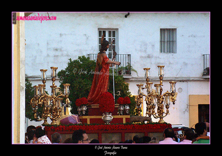 Procesión de San Juan Bautista (Hdad. Coronación)