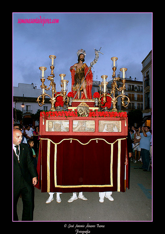 Procesión de San Juan Bautista (Hdad. Coronación)
