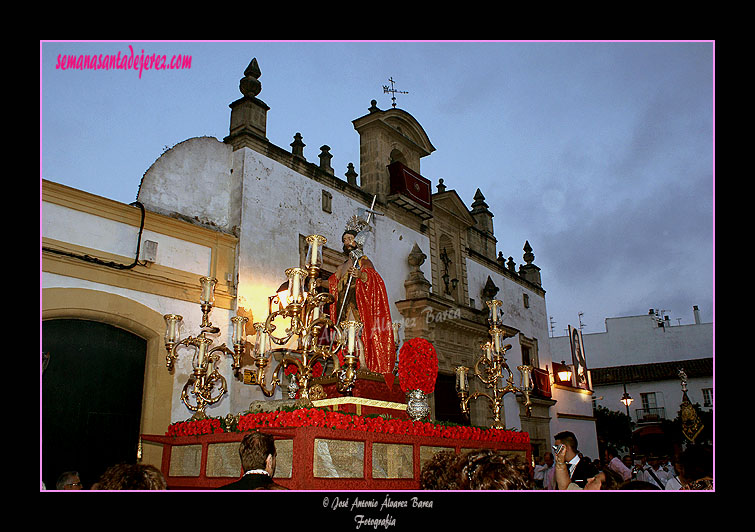Procesión de San Juan Bautista (Hdad. Coronación)
