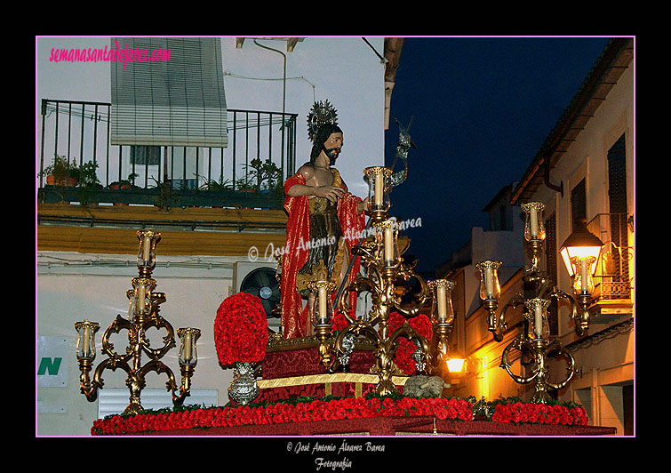 Procesión de San Juan Bautista (Hdad. Coronación)