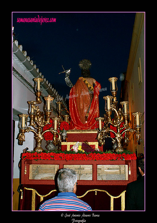 Procesión de San Juan Bautista (Hdad. Coronación)