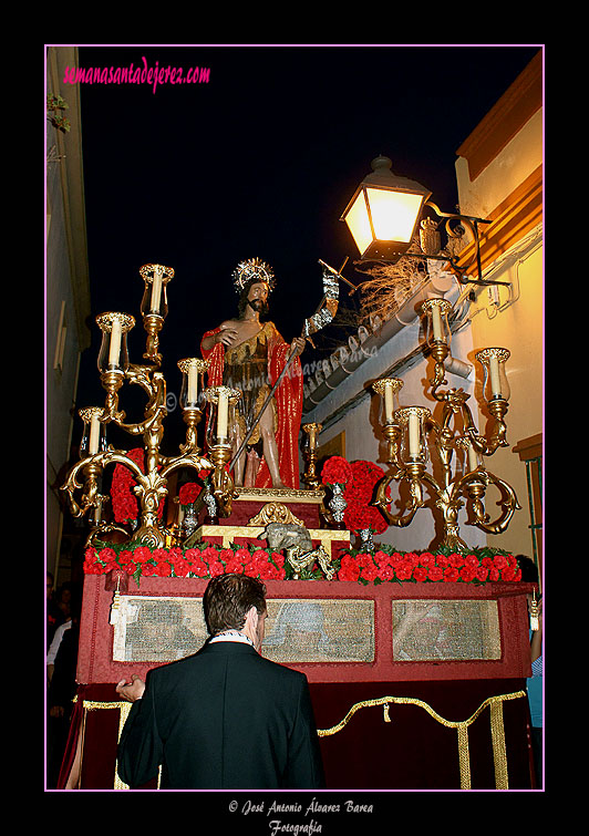 Procesión de San Juan Bautista (Hdad. Coronación)