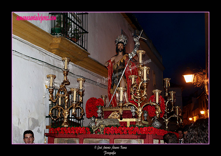 Procesión de San Juan Bautista (Hdad. Coronación)