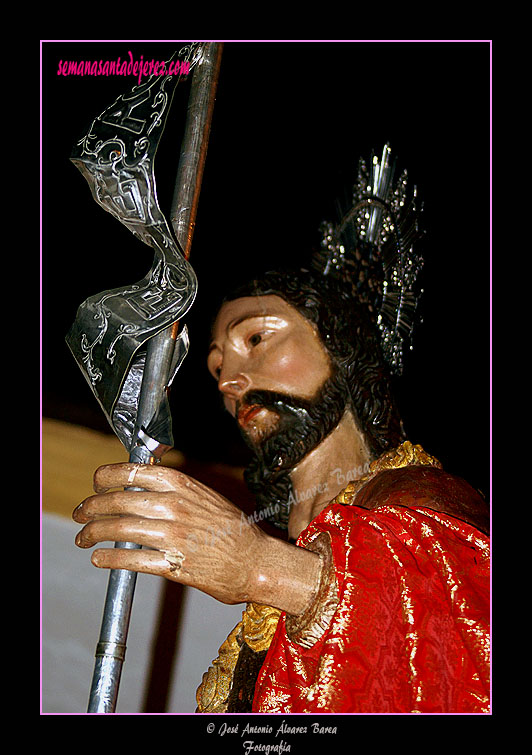 Procesión de San Juan Bautista (Hdad. Coronación)