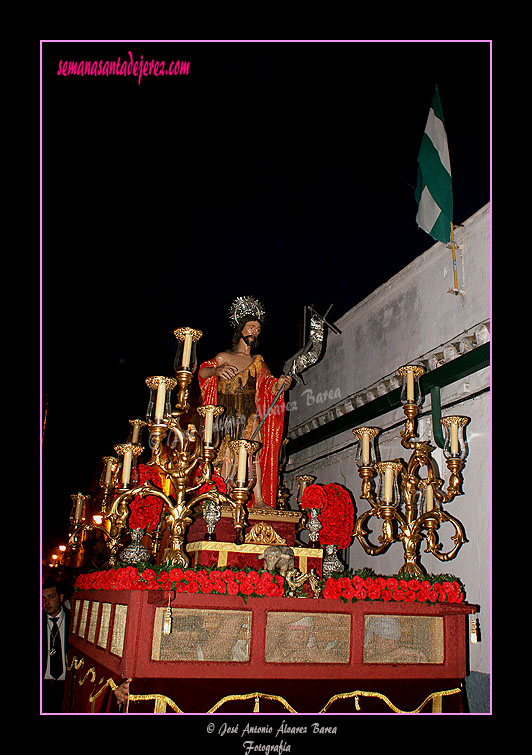 Procesión de San Juan Bautista (Hdad. Coronación)