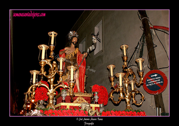 Procesión de San Juan Bautista (Hdad. Coronación)