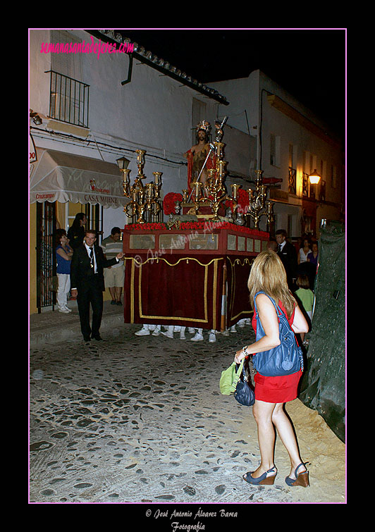 Procesión de San Juan Bautista (Hdad. Coronación)