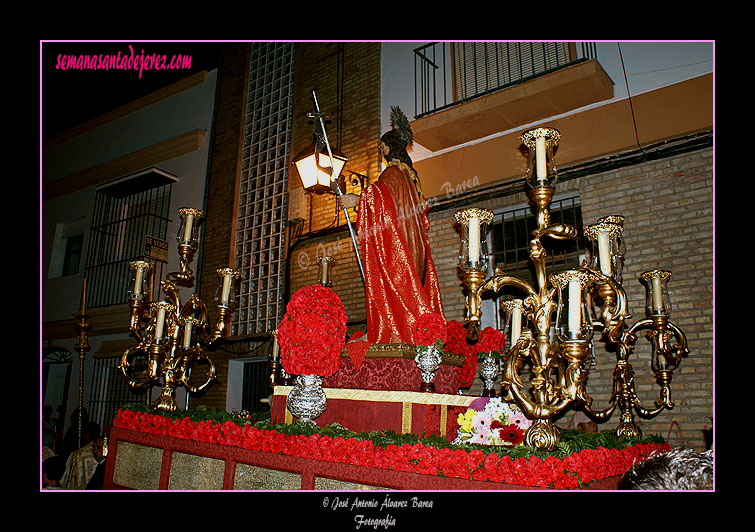 Procesión de San Juan Bautista (Hdad. Coronación)