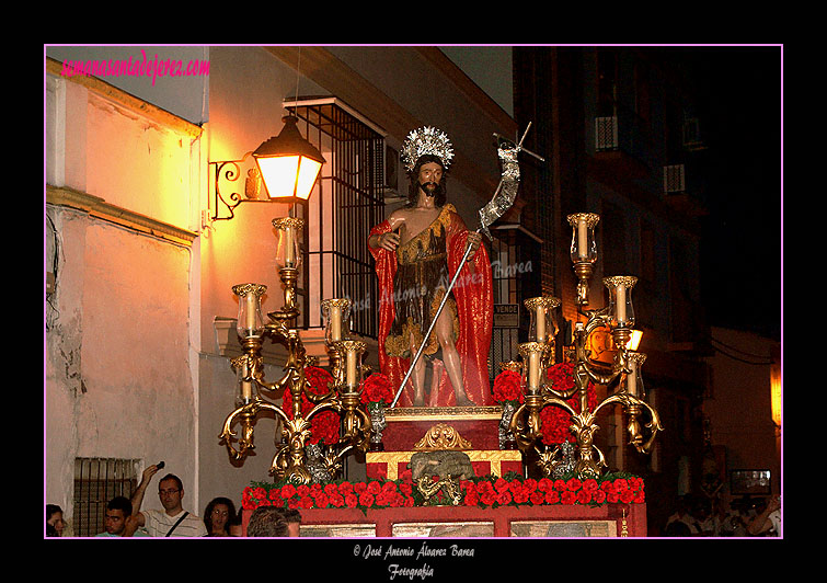 Procesión de San Juan Bautista (Hdad. Coronación)