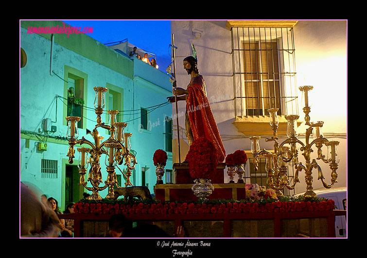 Procesión de San Juan Bautista (Hdad. Coronación)