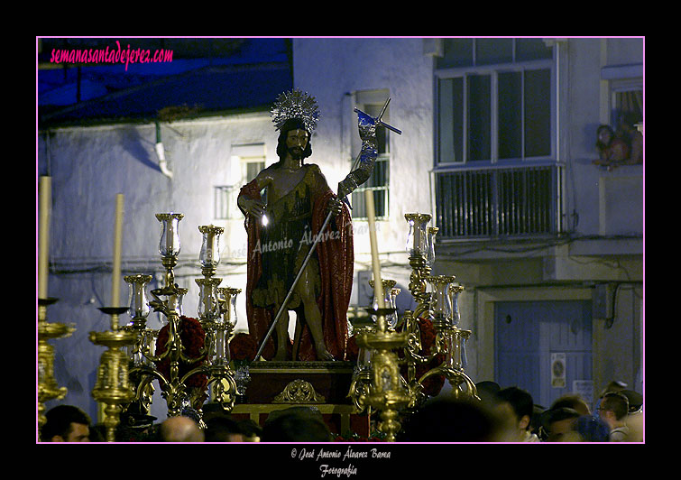 Procesión de San Juan Bautista (Hdad. Coronación)