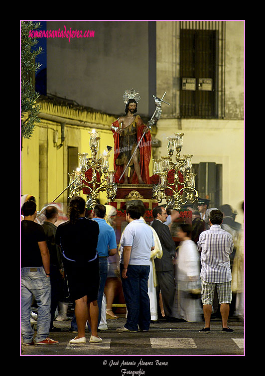 Procesión de San Juan Bautista (Hdad. Coronación)
