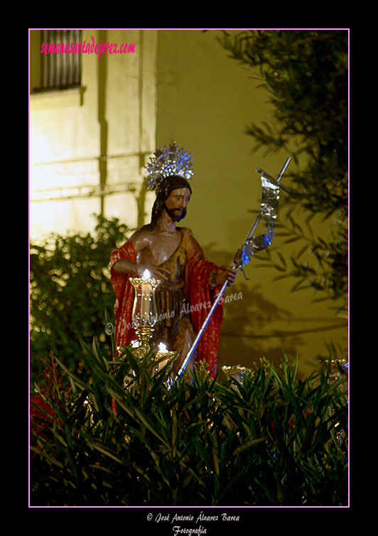 Procesión de San Juan Bautista (Hdad. Coronación)