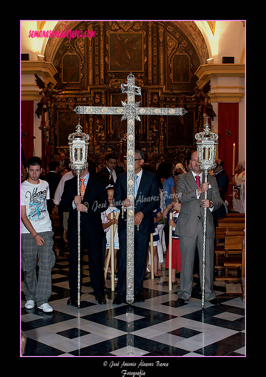 Procesión de San Juan Bautista (Hdad. Coronación)