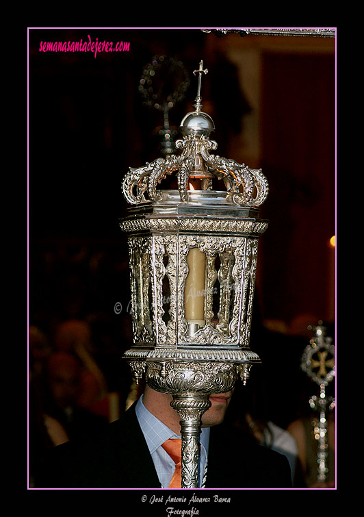 Procesión de San Juan Bautista (Hdad. Coronación)