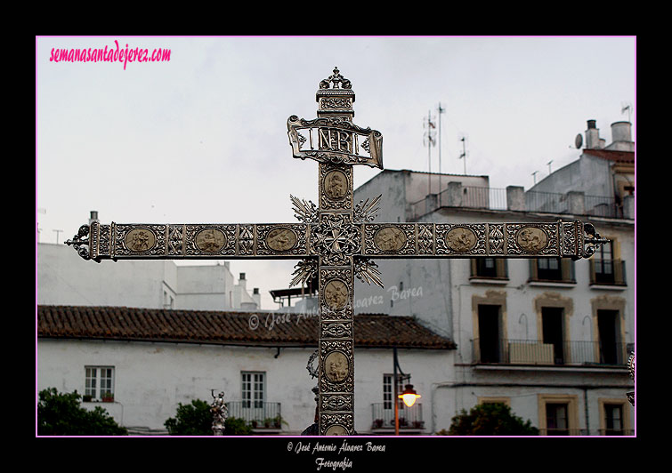 Procesión de San Juan Bautista (Hdad. Coronación)