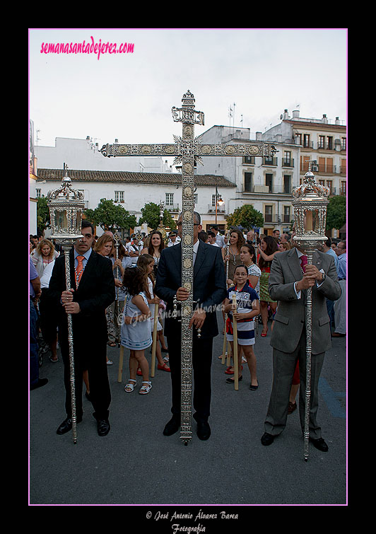 Procesión de San Juan Bautista (Hdad. Coronación)