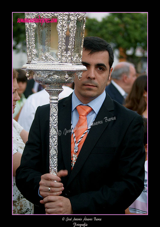 Procesión de San Juan Bautista (Hdad. Coronación)