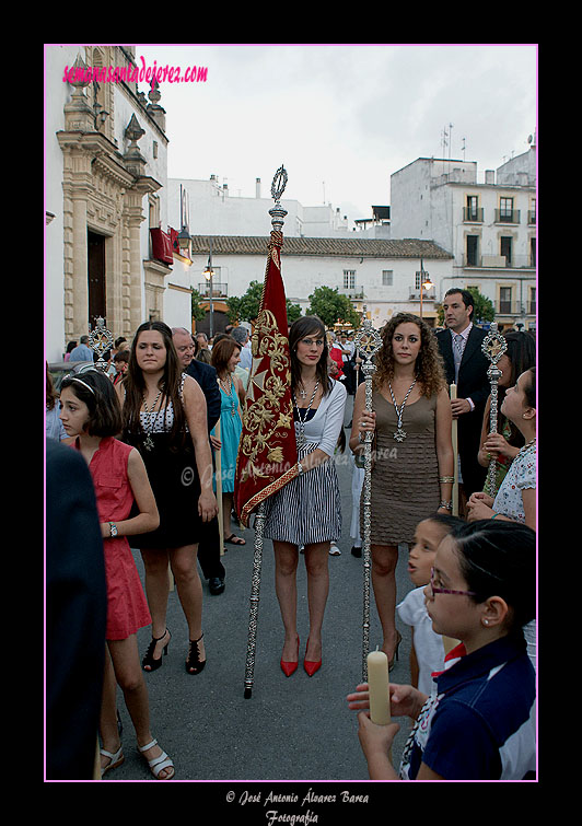 Procesión de San Juan Bautista (Hdad. Coronación)