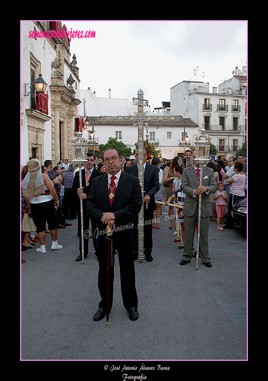 Procesión de San Juan Bautista (Hdad. Coronación)