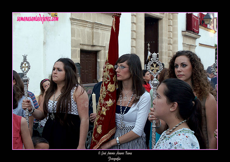 Procesión de San Juan Bautista (Hdad. Coronación)