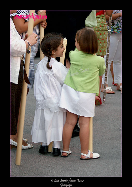 Procesión de San Juan Bautista (Hdad. Coronación)